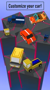 ZigZag Taxi screenshot 3