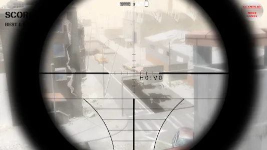 Sniper: Training screenshot 10