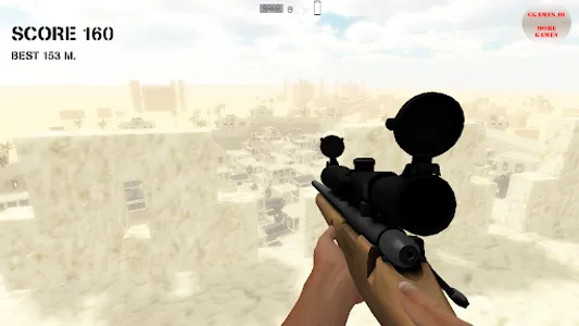 Sniper: Training screenshot 11