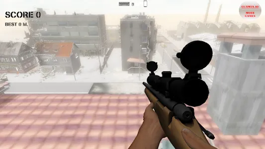 Sniper: Training screenshot 12