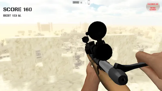 Sniper: Training screenshot 13