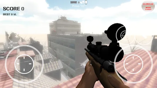 Sniper: Training screenshot 8