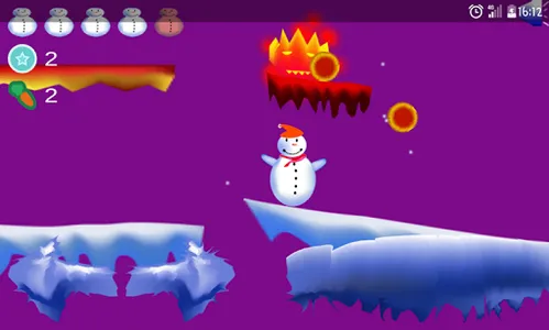 Kardan Adam - Snowman screenshot 0