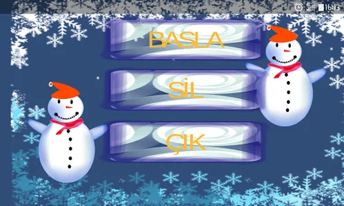 Kardan Adam - Snowman screenshot 1