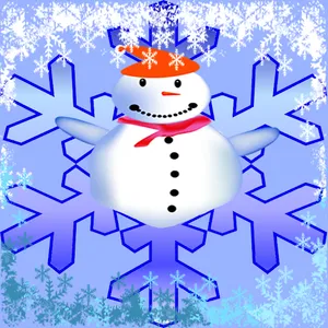 Kardan Adam - Snowman screenshot 3