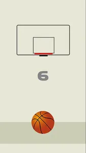 Basketball Hero shots screenshot 0