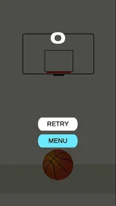 Basketball Hero shots screenshot 1