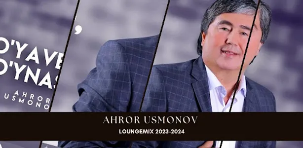 ахрор усмонов кушиклари 2023 screenshot 0