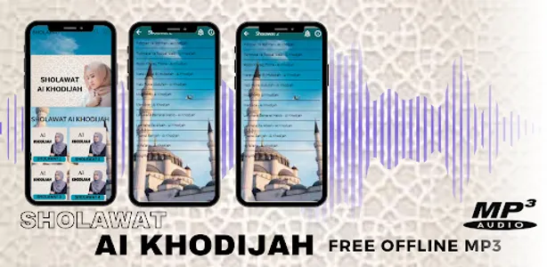 Ai Khodijah Sholawat Merdu screenshot 3