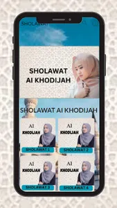 Ai Khodijah Sholawat Merdu screenshot 6