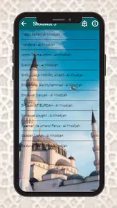 Ai Khodijah Sholawat Merdu screenshot 8