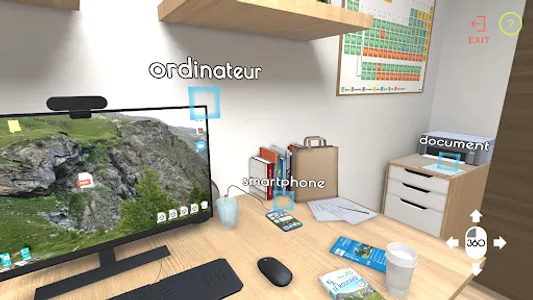 Labotour screenshot 2