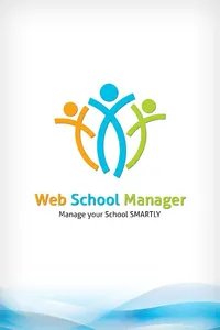 Web School Manager screenshot 1