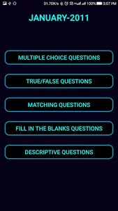 NIELIT O-LEVEL OBJECTIVE SOLUT screenshot 1
