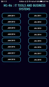 NIELIT O-LEVEL OBJECTIVE SOLUT screenshot 2