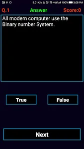 NIELIT O-LEVEL OBJECTIVE SOLUT screenshot 4