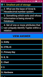 NIELIT O-LEVEL OBJECTIVE SOLUT screenshot 5