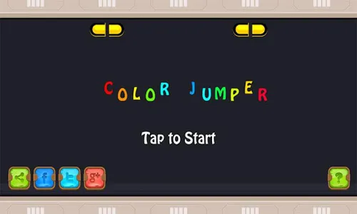 Color Jumper - Endless Runner screenshot 0