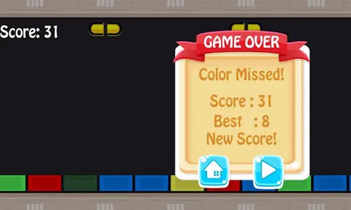 Color Jumper - Endless Runner screenshot 11