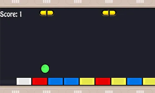 Color Jumper - Endless Runner screenshot 2