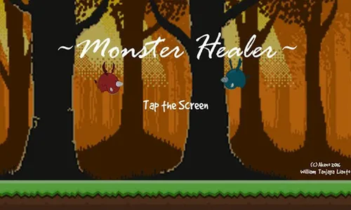 Monster Healer screenshot 8