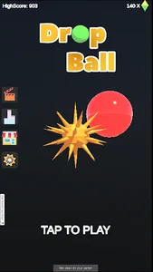 DropBall-Aker screenshot 0