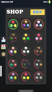 DropBall-Aker screenshot 2