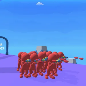 colorful war screenshot 0
