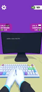Hyper Coding screenshot 0