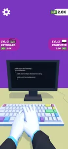 Hyper Coding screenshot 2