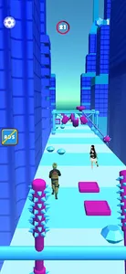 Runaway From Girls screenshot 1