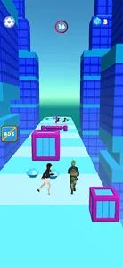 Runaway From Girls screenshot 3