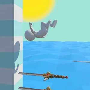 Sword Jump screenshot 0