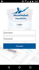 AkzoNobel - HandsOn screenshot 0