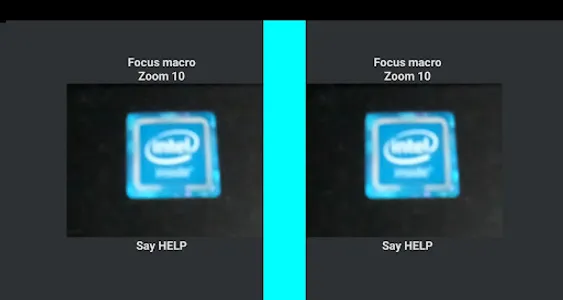 XeF6 VR Magnifier screenshot 1