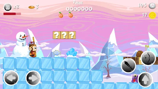 Albatros Adventura screenshot 1