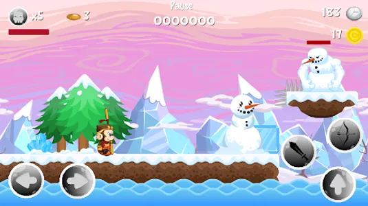 Albatros Adventura screenshot 2