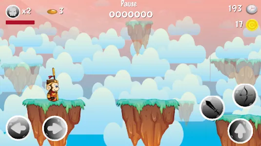Albatros Adventura screenshot 3