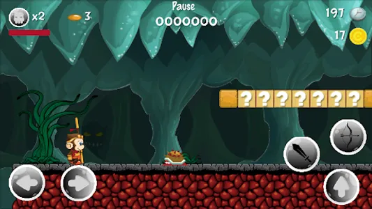Albatros Adventura screenshot 4