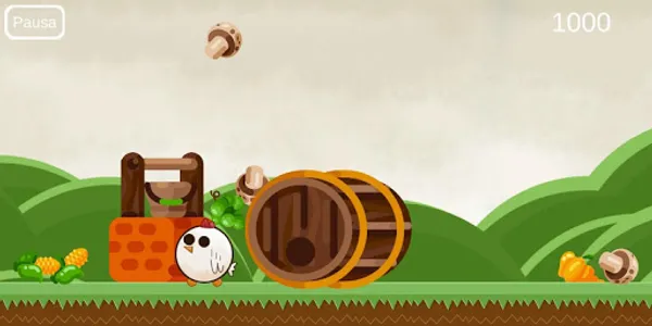 ¡Corre posho corre! screenshot 0
