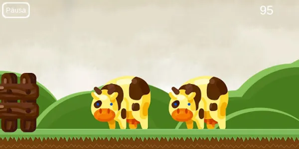 ¡Corre posho corre! screenshot 2