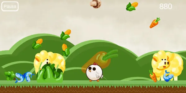 ¡Corre posho corre! screenshot 4