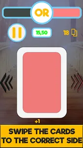 Cards Sorting screenshot 0