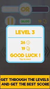 Cards Sorting screenshot 1