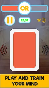 Cards Sorting screenshot 2