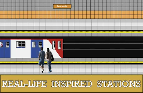 World Metro Driver screenshot 1