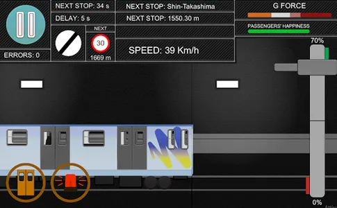 World Metro Driver screenshot 2