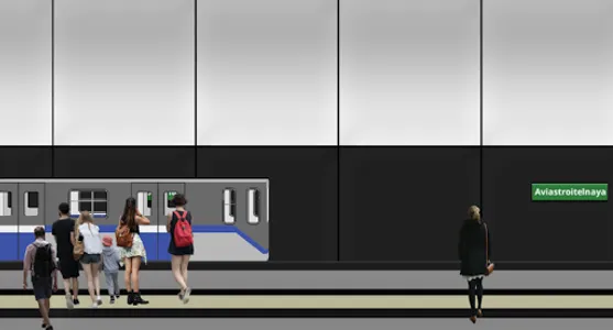 World Metro Driver screenshot 3