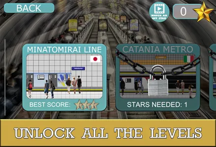 World Metro Driver screenshot 9