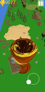 Tornado Thunder City Destroyer screenshot 0